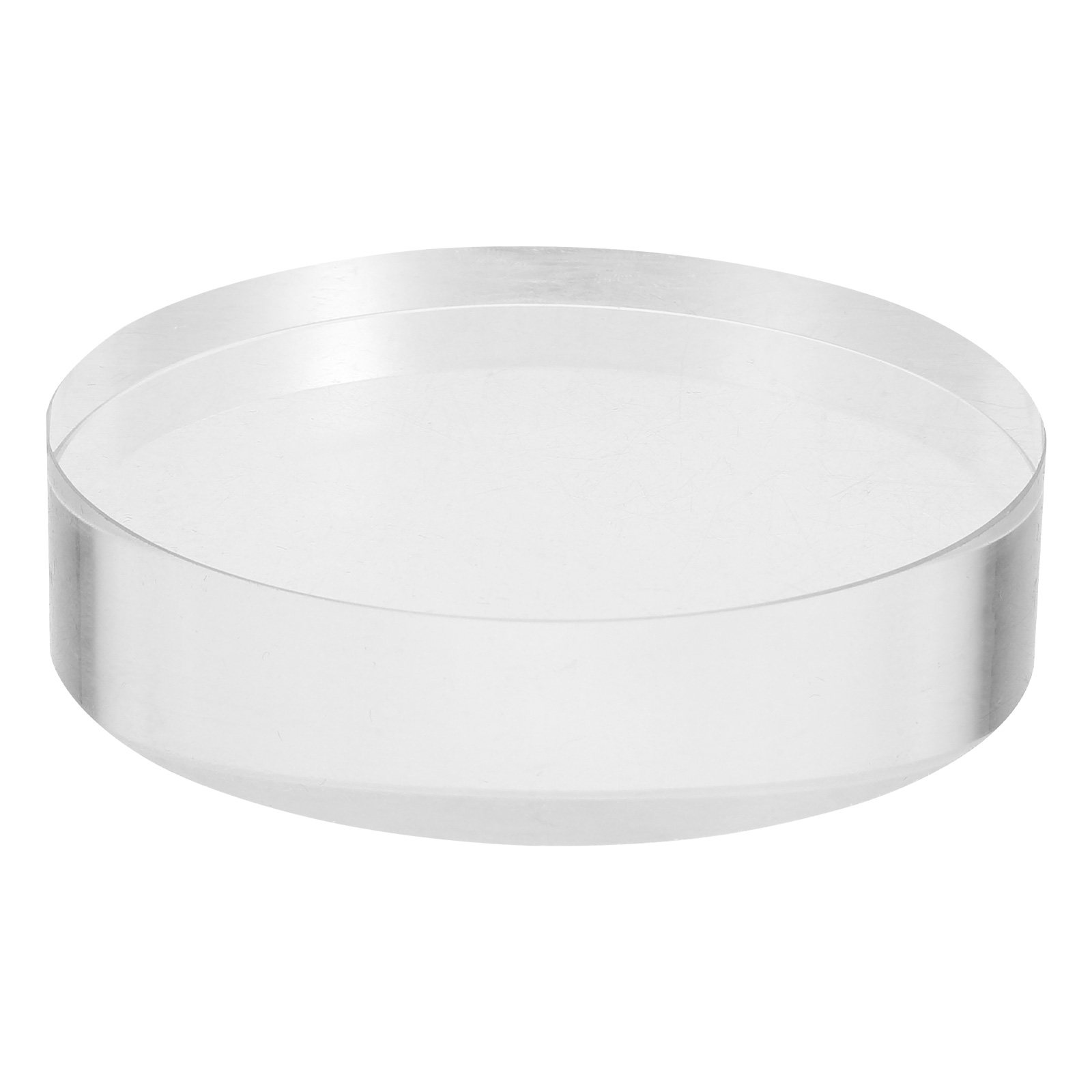 Clear Round Crystal Glass Pape - đánh giá và giá Paper Weight Crystal