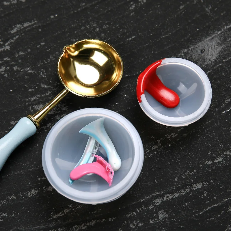 Wax Seal Silicone Wax Lacquer  - đánh giá và giá Wax Seal Stamp Set