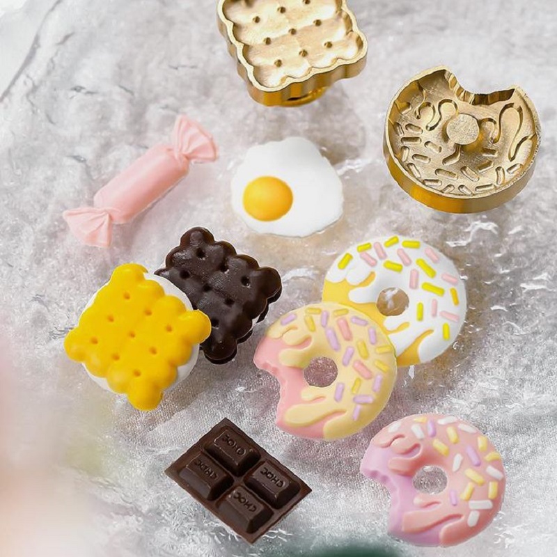 Wax Seal Stamp Kawaii Stamp Wa - đánh giá và giá Wax Seal Stamp Set